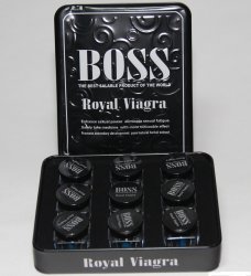 Босс Роял Виагра (BOSS Royal viagra)