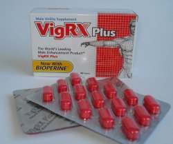 Препарат для мужчин VigRX Plus